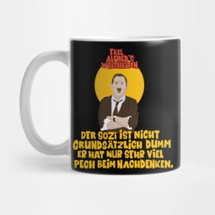 Alfred Tetzlaff - Ekel Alfred - Ein Herz und eine Seele Mug